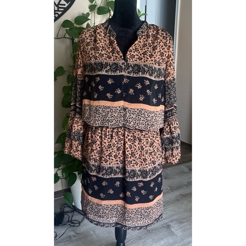 Bar III Dress